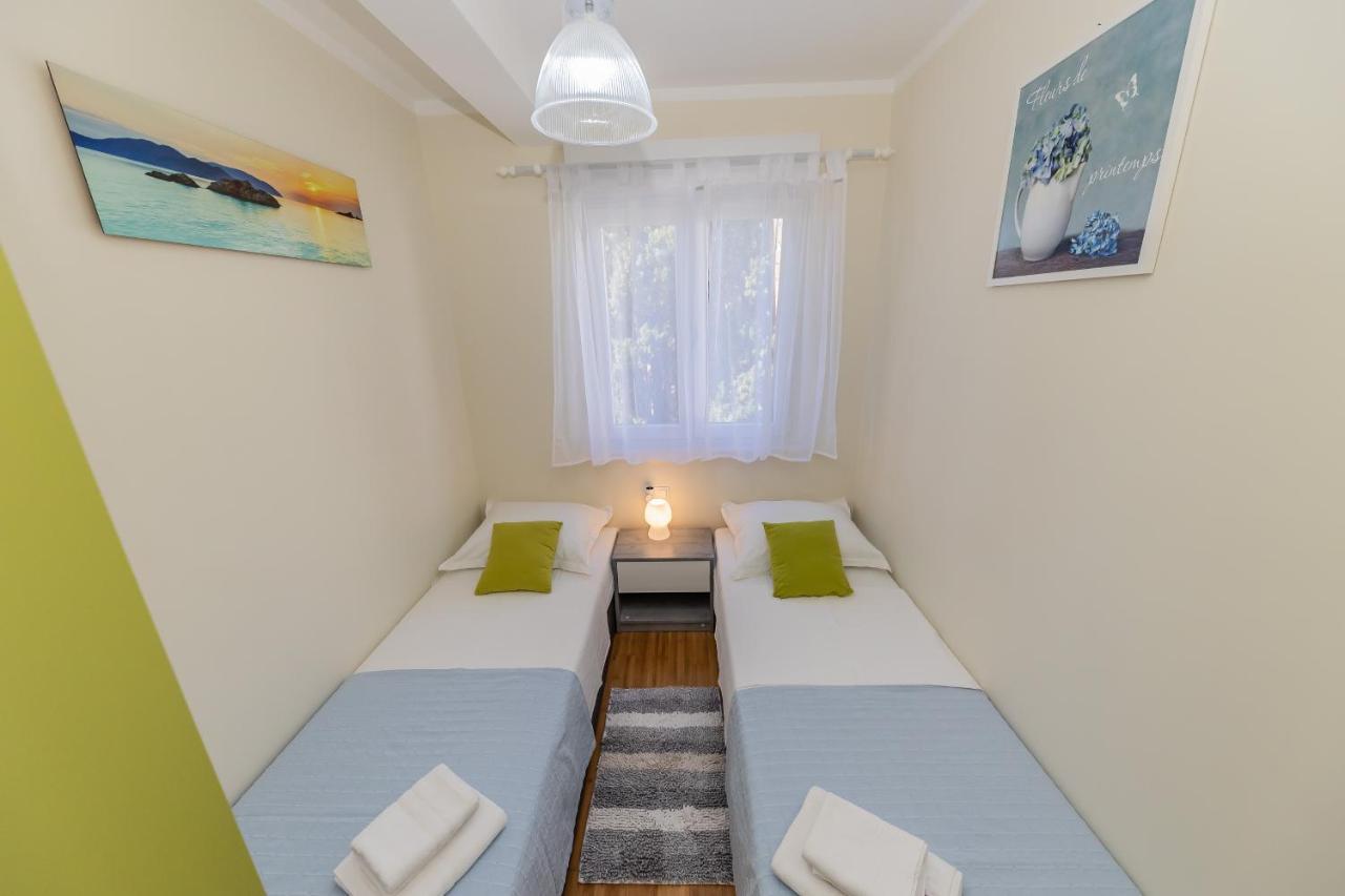 Apartamento Maryann Kaštela Exterior foto