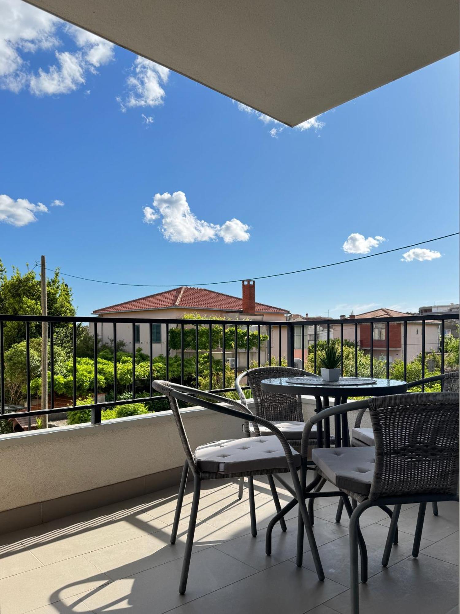 Apartamento Maryann Kaštela Exterior foto
