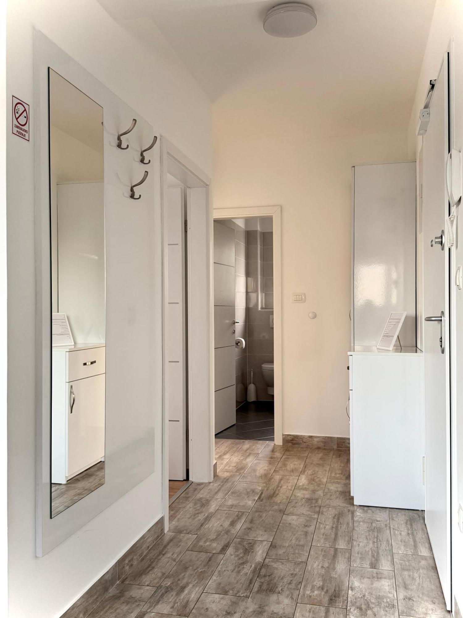 Apartamento Maryann Kaštela Exterior foto