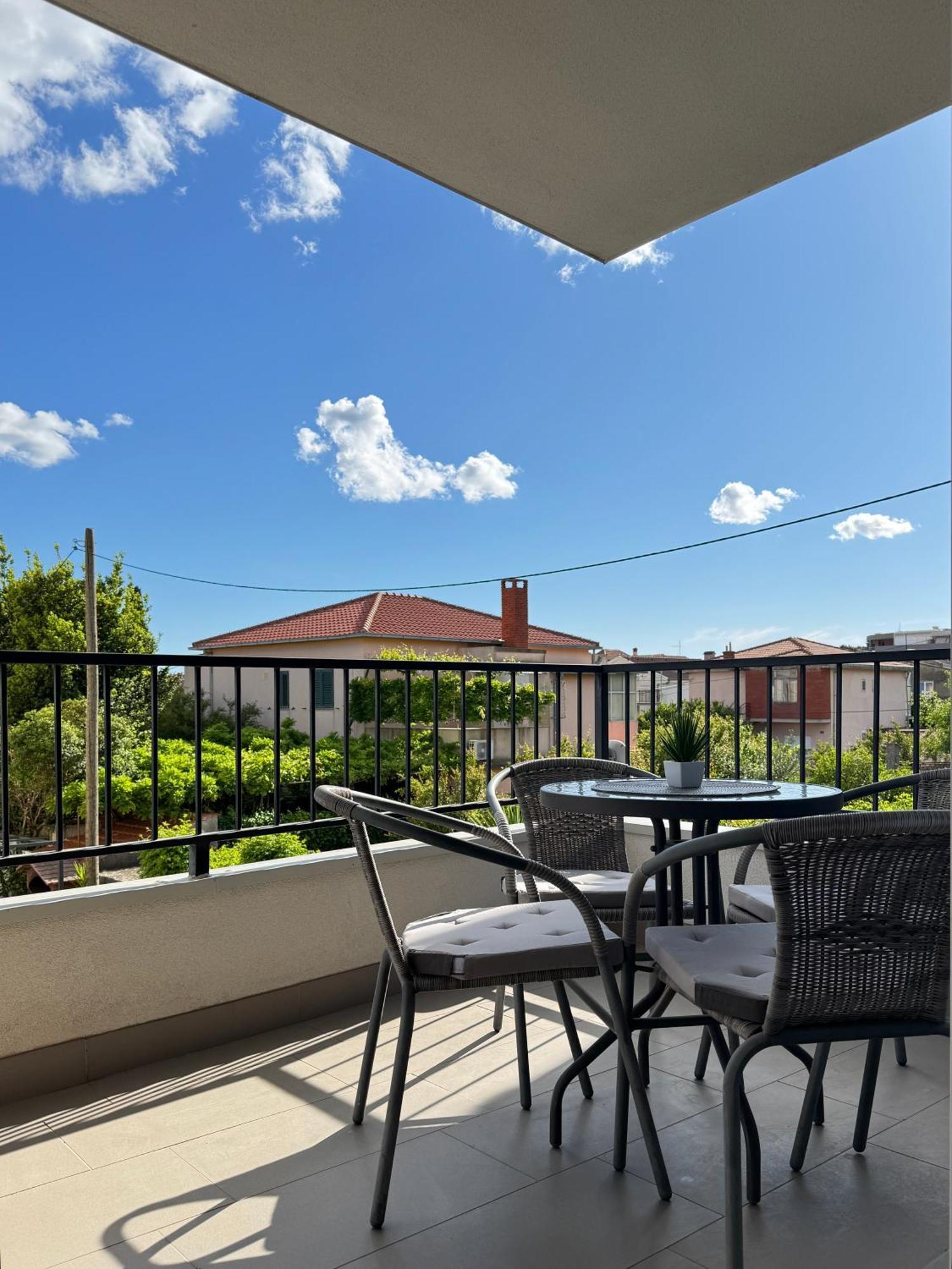 Apartamento Maryann Kaštela Exterior foto
